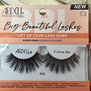 Ardell Professional Follow Me Lashes with Adhesive